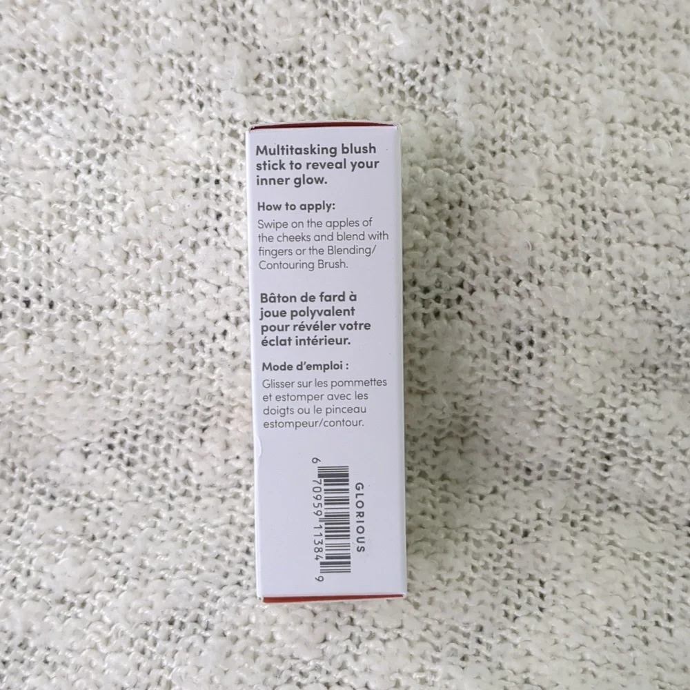 jane iredale Glow Time Blush Stick in GLORIOUS, 7.5g/0.26oz - Picture 12 of 14